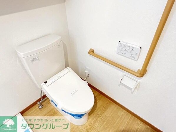 テラス上布田の物件内観写真